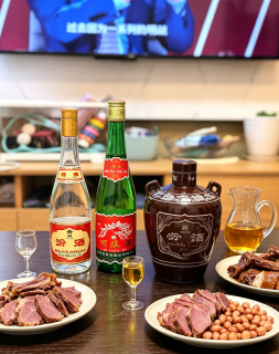 下班喝啥？百元内口粮酒饮酒指南