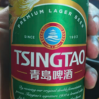 下班后以青岛啤酒开启独处时光