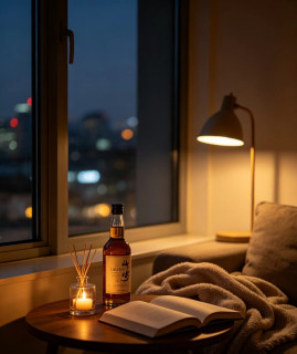 拒绝应酬！居家小酌如何抚平疲惫？