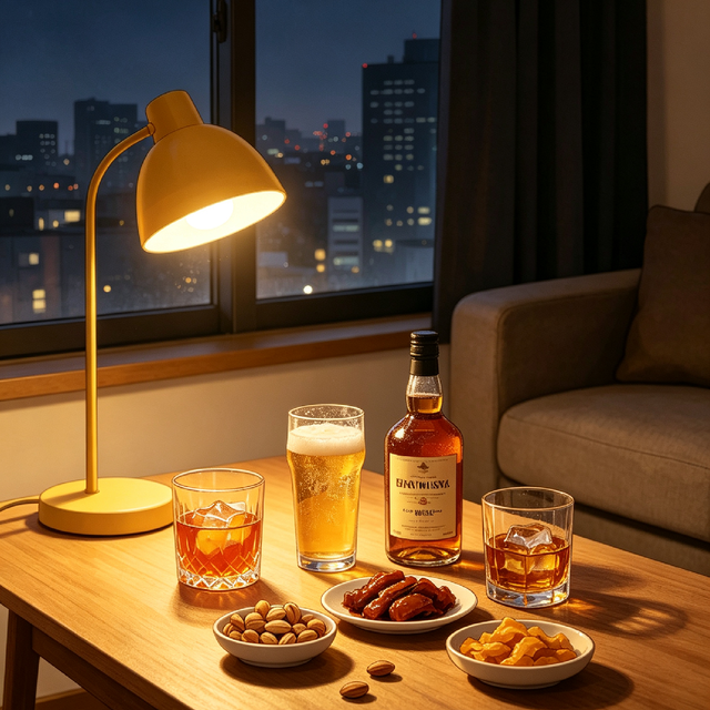 打工人晚酌｜3类高适配居家口粮酒