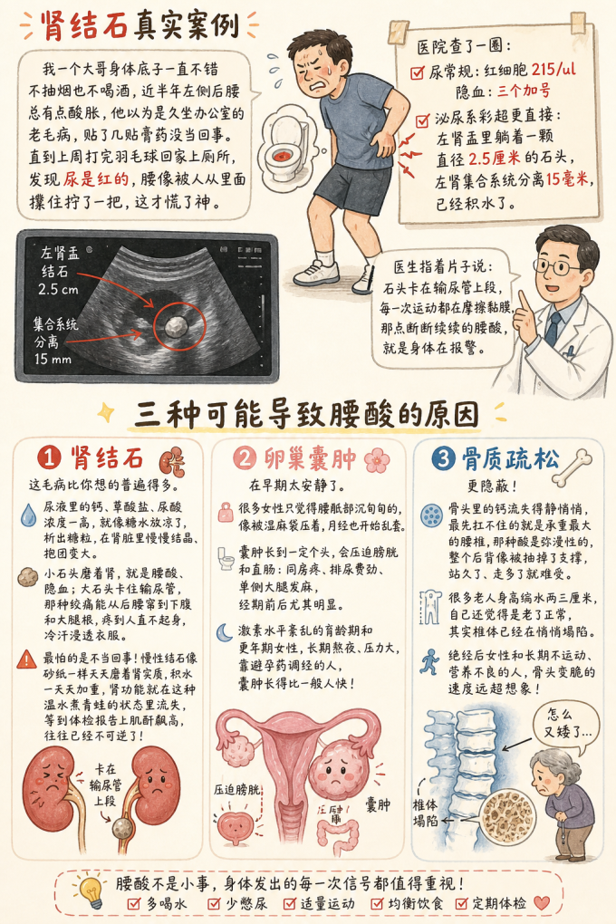 中青年体检