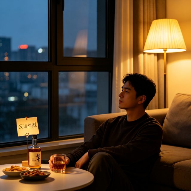 真正的晚酌仪式感，从来不靠贵酒