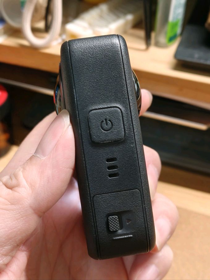 大疆运动相机