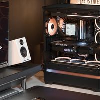 华硕 AP304_ROG X870E-E_阿斯加特女武神&ROG_影驰RTX 5070Ti HOF
