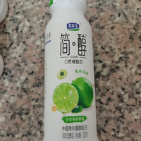 君乐宝简醇 0蔗糖 风味发酵乳430g