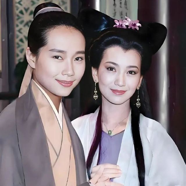 72岁晒肱二头肌上热搜，赵雅芝的紧致，真不是医美能堆出来的