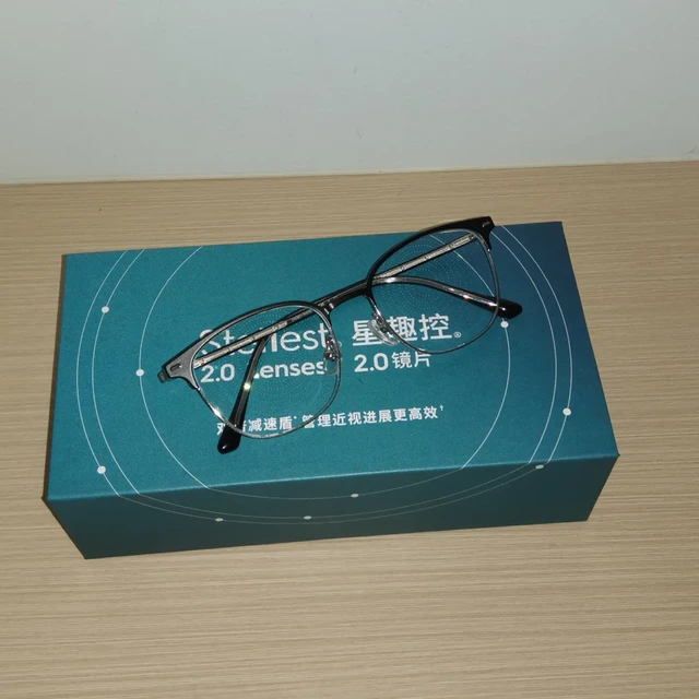 星趣控1180元配到假货、2680元被吵买贵？翻完全网30多条验真记录，开学季配镜真正的坑不在镜片在渠道