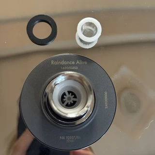 买汉斯格雅第一件事是拆节水阀?翻完十几篇拆除帖,那条"一年后装回去"的更新才是真正的答案