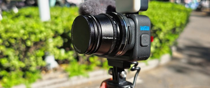 先说110块的黑狗8，再说300块的黑狗6：GoPro卖身两周后，二手到底什么价