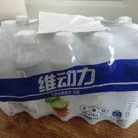 43.9一箱跌到9.57一箱：我把百事维动力的配料表翻完了——这水按汽水买，别按"水替"囤
