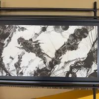 吵"版画没有收藏价值"的人越吵越不对：你那张5000块的"限量版画"，大概率是500块的印刷品