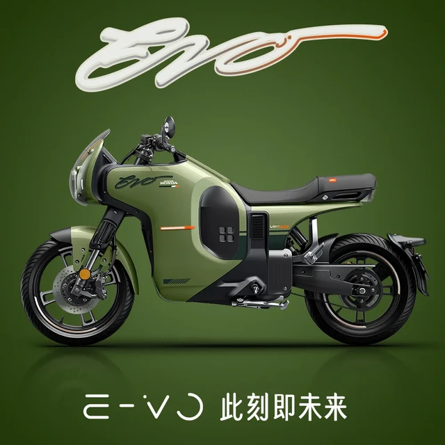 170公里续航是按均速38骑出来的：3万块的五羊本田EVO，试驾约之前先把三本账摆开
