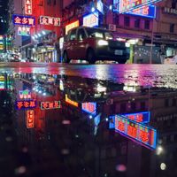 30年后，又一批人首刷《古惑仔》：片口的繁体路牌认不全，却看懂了"打螺丝"