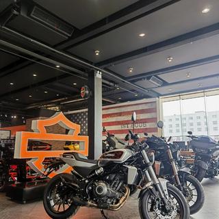 16年的哈雷750只要9000:扒完40条出车帖,二手哈雷的价格是报废倒计时说了算