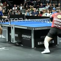 樊振东德甲3-0复仇鲁伊斯和杜达，新赛季四连胜登顶积分榜