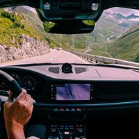 三款911、SUV行情与赛场救援 | PORSCHE/保时捷9.6日报