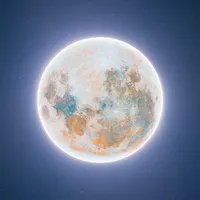 今年中秋月十七圆：别拿星特朗连看放假三晚，月面最立体的反而是19-22号