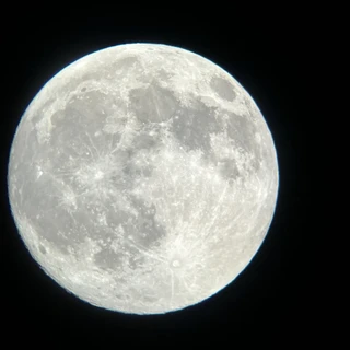 今年中秋月十七圆：别拿星特朗连看放假三晚，月面最立体的反而是19-22号