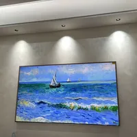 创维壁纸电视9月“抄底”话术又刷屏：为贴墙上不上八千？先算完这三笔账