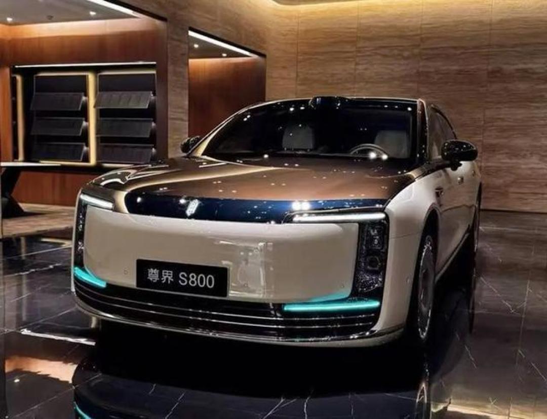 尊界销量被指暴跌90%:并非品牌失利,而是回归超豪华常态