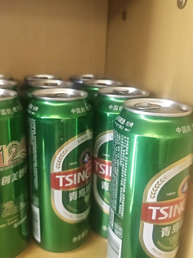 青岛啤酒工业啤酒