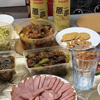配饭配剧都绝搭！青岛原浆把晚间氛围感拉满