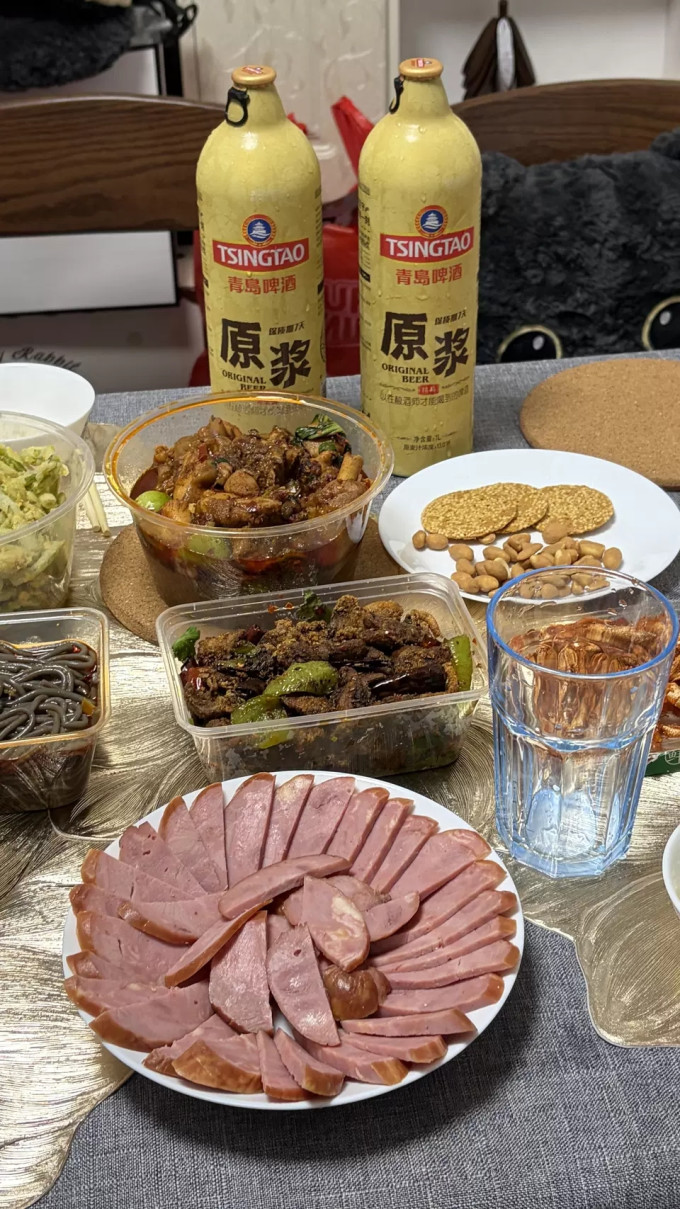 青岛啤酒工业啤酒