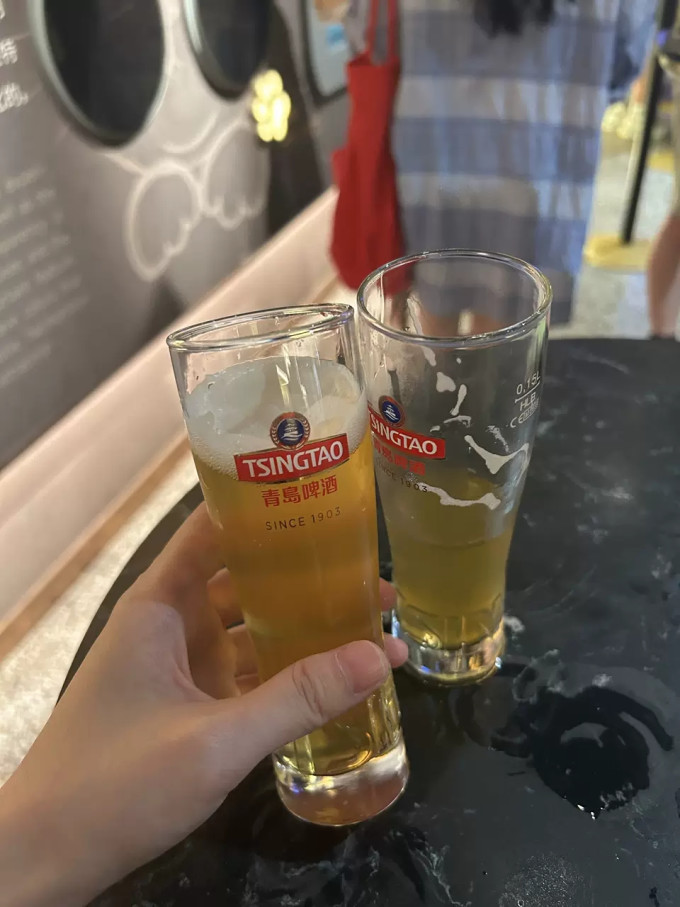 青岛啤酒工业啤酒