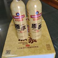 下班第一杯治愈！青岛原浆把整天疲惫都揉进麦香里