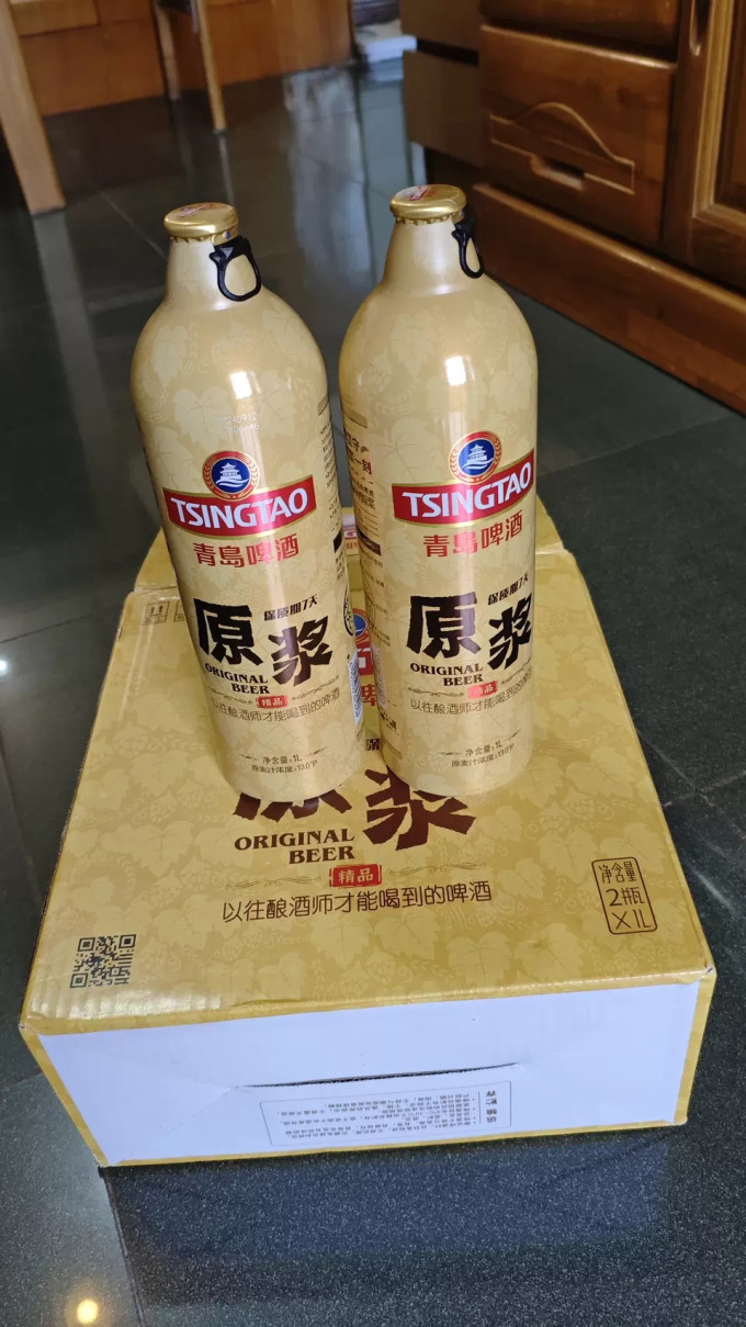 青岛啤酒工业啤酒
