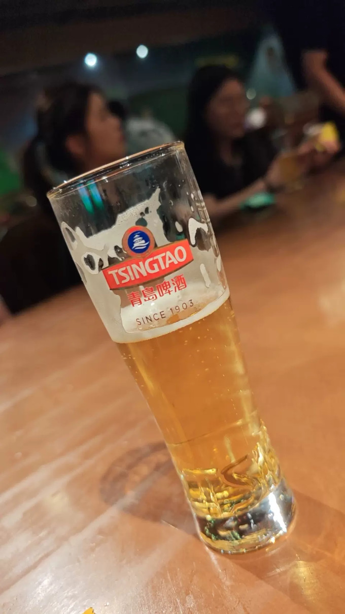 青岛啤酒工业啤酒