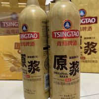 鲜到像刚从酒厂接出来！这口原浆是打工人专属犒赏