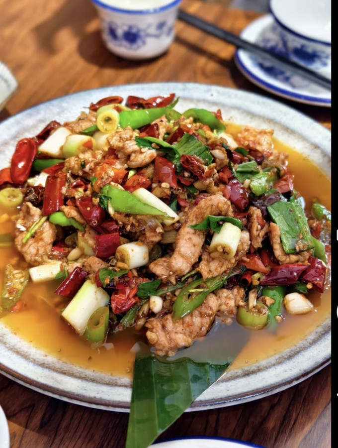 聚会餐饮