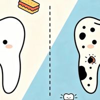 儿童乳牙龋齿，你们都是怎么处理的？｜小灰兔分析