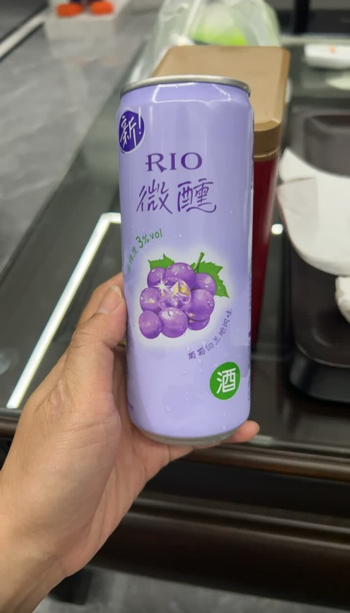 锐澳鸡尾酒/预调酒