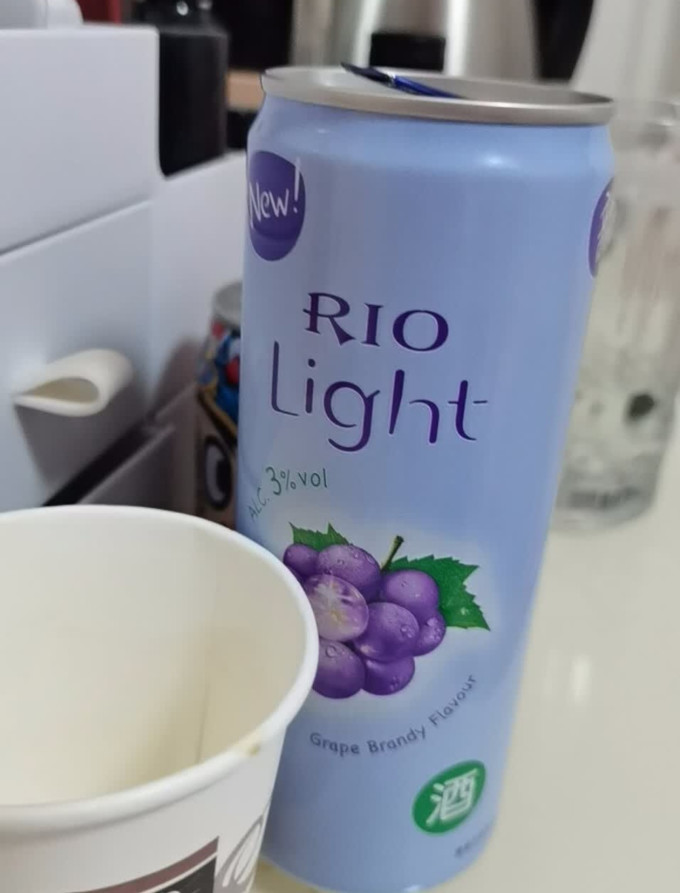 锐澳鸡尾酒/预调酒