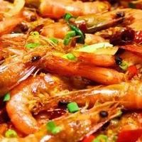 御膳名肴抓炒大虾