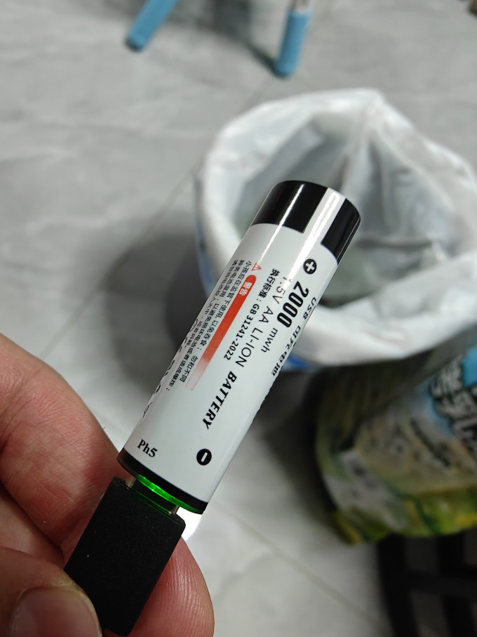罗卜微能电池