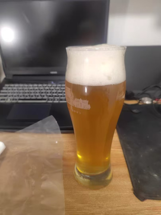 青岛啤酒工业啤酒