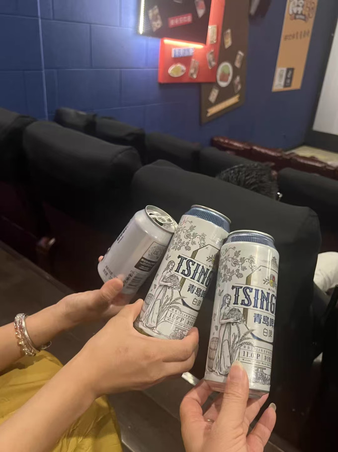 青岛啤酒工业啤酒