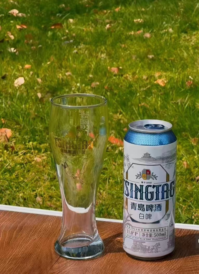 工业啤酒