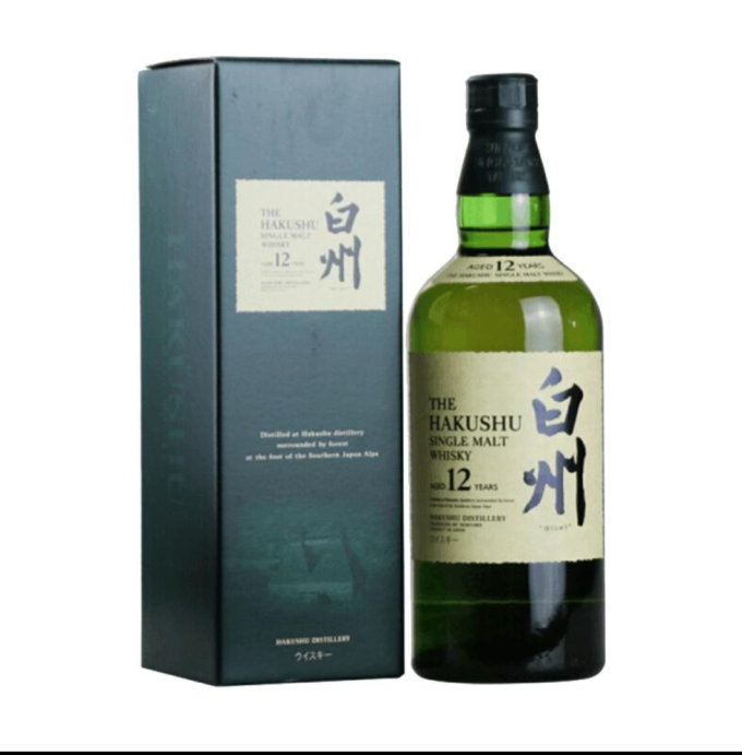 白州洋酒