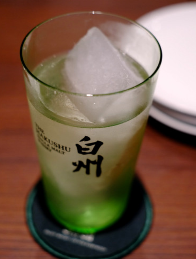 白州洋酒