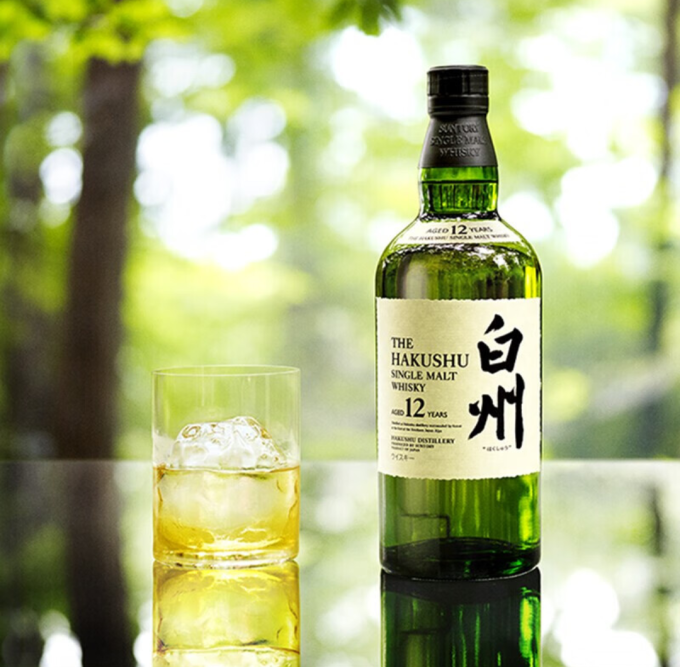 白州洋酒