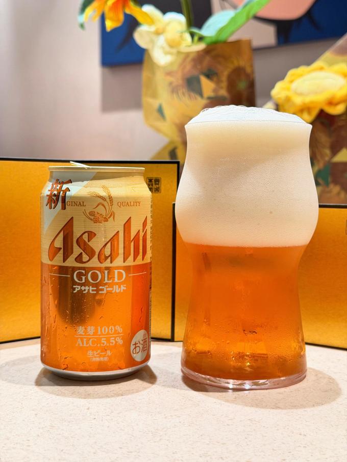 朝日啤酒啤酒