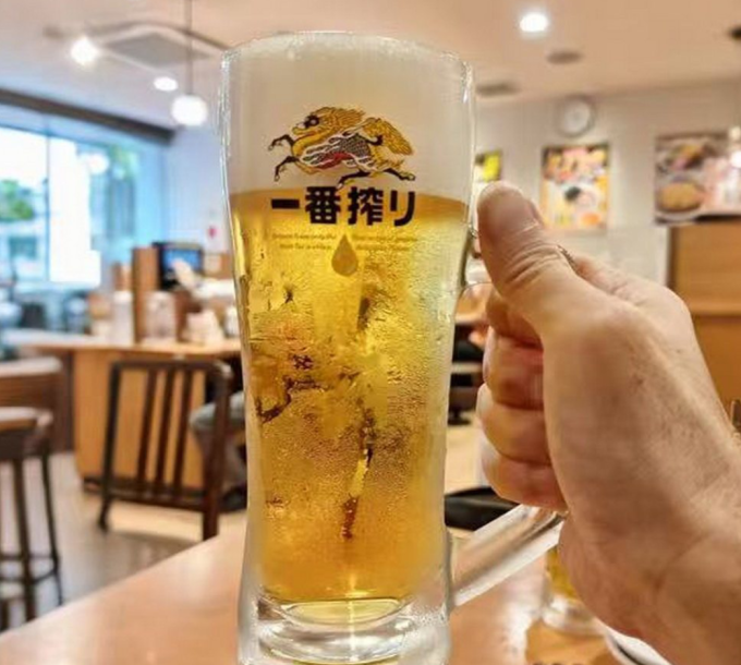 麒麟啤酒