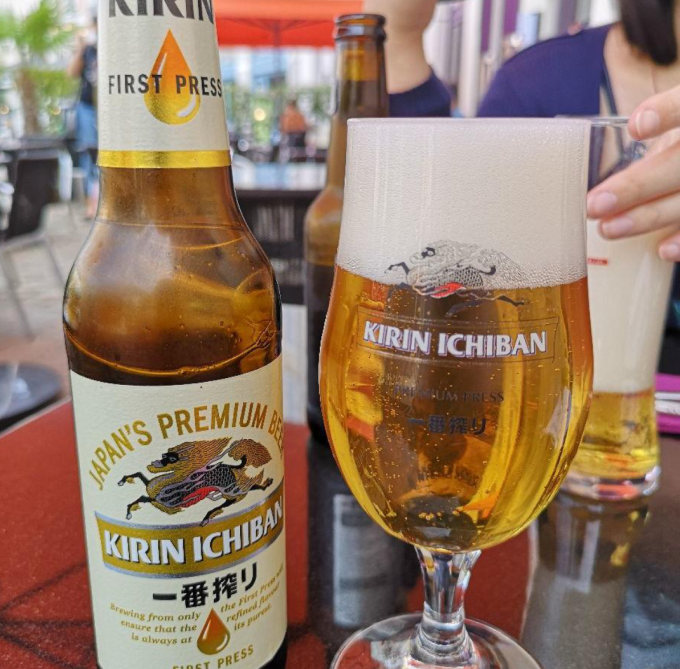 麒麟啤酒