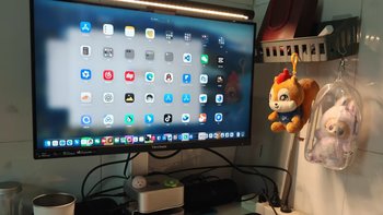 退了4款显示器后，macOS“最佳”搭档？我选了 24 寸 4K