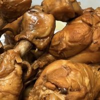 电饭煲版卤鸡腿，居家下酒好菜