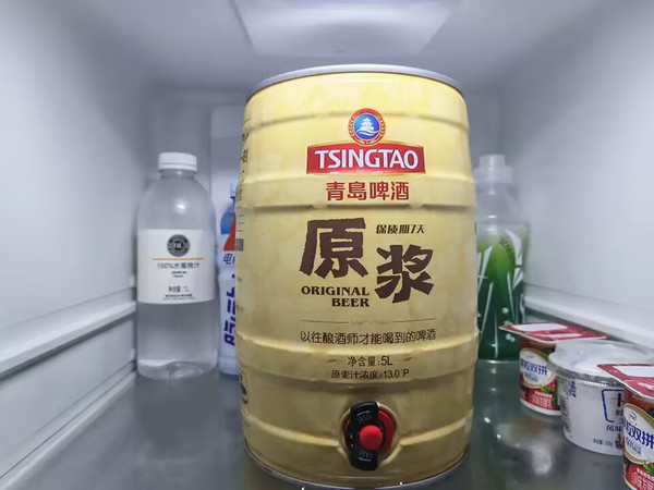 专属下班“收束仪式”，一口鲜原浆接我脱离工位世界